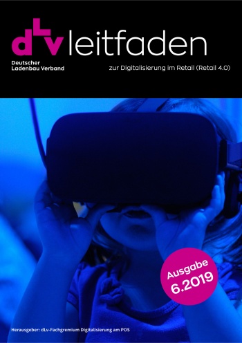 Leitfaden zur Digitalisierung<br> im Retail (Retail 4.0)
