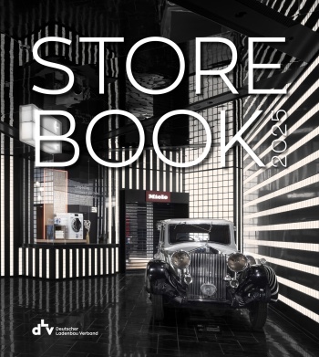 STORE BOOK - The Shopfitting Trend Book