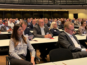 Rückblick auf die dlv-Ladenbautagung 2019