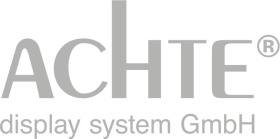 ACHTE display system GmbH 