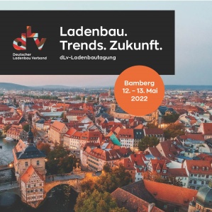 dLv-Ladenbautagung 2022 in Bamberg