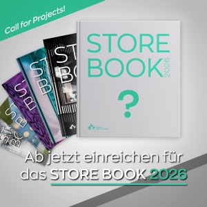 STORE BOOK 2026: dLv ruft zur Projekteinreichung auf