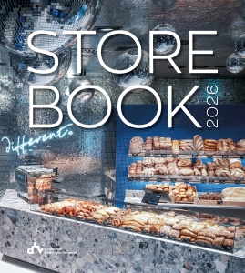STORE BOOK 2026 zur EuroShop erschienen