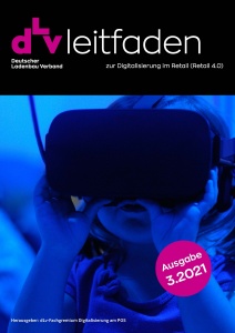 Leitfaden zur Digitalisierung<br> im Retail (Retail 4.0)