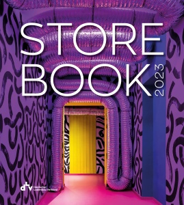 STORE BOOK - The Shopfitting Trend Book