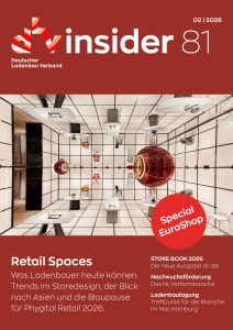 Ausgabe 81 - Sonderausgabe zur EuroShop